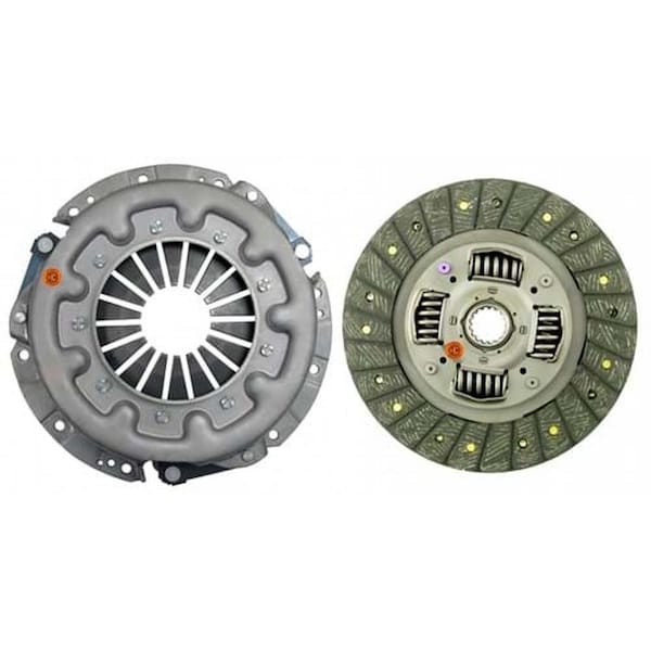 Aftermarket F450280NU 912 Diaphragm Clutch Unit Fits New Holland F450280NU-HYC - main